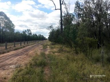 Farm Sold - QLD - Dalby - 4405 - "Sageworth" - 12,577 HECTARES (APPROX. 31,000 ACRES) ROLLING TERM LEASE - NOTE/ CATTLE GRAZING ONLY ALLOWED  (Image 2)