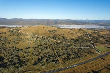 Farm Sold - NSW - Williamsdale - 2620 - 'MILLPOST' - 7245 MONARO HIGHWAY, WILLIAMSDALE  (Image 2)