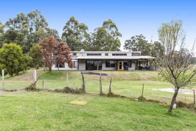 Farm Sold - WA - Nannup - 6275 - BABBLING BROOK WITH 2 HOUSES & CAFE/GALLERY  (Image 2)