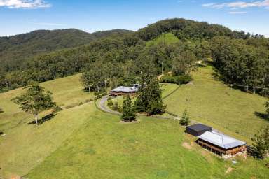 Farm For Sale - NSW - Upper Orara - 2450 - NEW PRICE / PARADISE FOUND - RARE 100 ACRES WITH THREE HOMES  (Image 2)