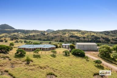 Farm Sold - QLD - Derrymore - 4352 - *150 Acres within 20 minutes to Toowoomba with a Spacious Quality Brick Home.  (Image 2)