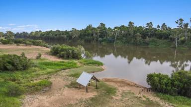 Farm Sold - QLD - South Bingera - 4670 - RIVERSIDE RETREAT – 20 Acres, River Access, So Much on Offer !  (Image 2)