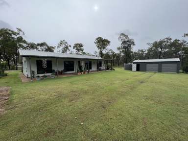 Farm Sold - QLD - Redridge - 4660 - Stunning rural lifestyle property on a 6306m2 block of land with town water.  (Image 2)