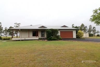 Farm Sold - QLD - Dalby - 4405 - RURAL HIDEAWAY - MODERN FAMILY HOME  (Image 2)