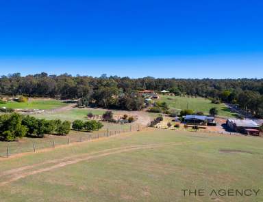 Farm Sold - WA - Carmel - 6076 - HOUSE–SHEDS–BORE–DAM–on 14.6 ACRES  (Image 2)