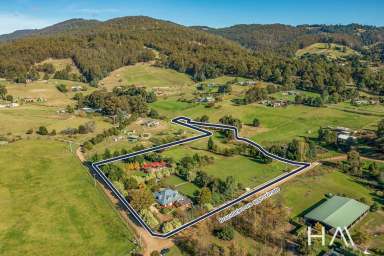 Farm Sold - TAS - Allens Rivulet - 7150 - Storybook Home Set on Picturesque Acreage  (Image 2)