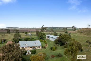 Farm Sold - QLD - Manapouri - 4361 - 'Hillview Park' 
Quality Picturesque Acreage Living  (Image 2)