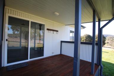 Farm Sold - NSW - Corrowong - 2633 - 'Corrowidgen' - Charming, Fully Renovated Country Cottage  (Image 2)