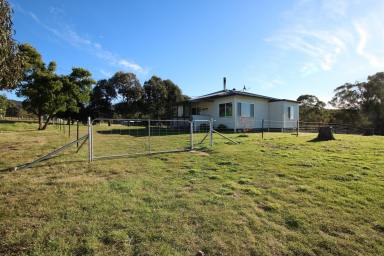 Farm Sold - NSW - Corrowong - 2633 - 'Corrowidgen' - Charming, Fully Renovated Country Cottage  (Image 2)