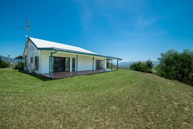 Farm Sold - QLD - Ingham - 4850 - PANORAMIC VIEWS OF HINCHINBROOK CHANNEL, HALIFAX BAY AND CANE LANDS  (Image 2)