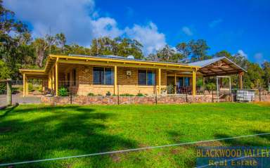 Farm Sold - WA - Bridgetown - 6255 - DID SOMEONE SAY SHEDS? AND WATER!!  (Image 2)