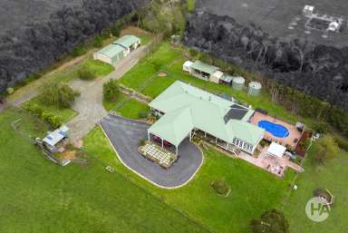 Farm Sold - VIC - Hastings - 3915 - Contemporary Farmhouse On 5 Acres  (Image 2)