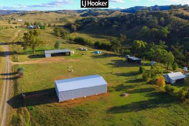 Farm Sold - NSW - Keera - 2404 - SOLD BY WAYNE DALEY LJ HOOKER INVERELL  (Image 2)