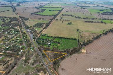 Farm Sold - VIC - Glenorchy - 3385 - 2.21 Acre Block - near Stawell!  (Image 2)