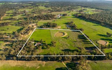 Farm Sold - VIC - Longlea - 3551 - SPACIOUS & SUSTAINABLE COUNTRY LIVING  (Image 2)