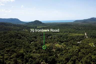 Farm Sold - QLD - Daintree - 4873 - RESTORATION PROJECT WITH SPECTACULAR VIEWS OVER THE DAINTREE RAINFOREST  (Image 2)