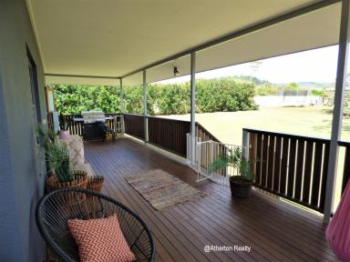 Farm For Sale - QLD - Tolga - 4882 - FABULOUS ACREAGE WITH BIG SHED AND VIEWS  (Image 2)