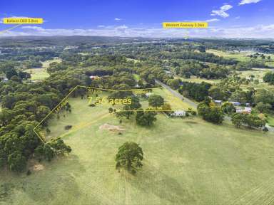 Farm Sold - VIC - Warrenheip - 3352 - 3.059HA (7.56 Acres) Never To Be Repeated Opportunity In An Unrivalled Location  (Image 2)