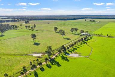 Farm Sold - VIC - Bengworden - 3875 - 'SOUTH MOORMURNG' - 571ha / 1413 acres.  (Image 2)