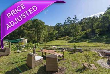 Farm Sold - NSW - Cawongla - 2474 - 7.5 acres With Creek!  (Image 2)