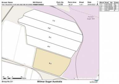 Farm Sold - QLD - Brandon - 4808 - Quality Lease Cane Farm For Sale  (Image 2)