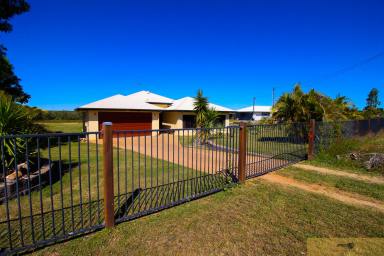 Farm Sold - QLD - Millchester - 4820 - RENDERED 4 BEDROOM, 2 BATHROOM MODERN DESIGNED HOME IN PRESTIGUE LOCATION WITH SHED ON OVER 5541m2 ALLOTMENT  (Image 2)