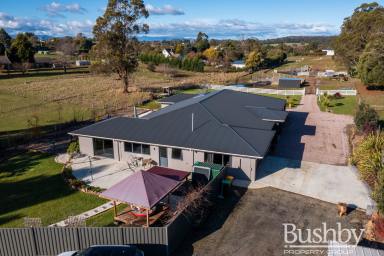 Farm Sold - TAS - Blackstone Heights - 7250 - 6 Acres And a Home Of Grand Proportions…  (Image 2)