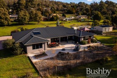 Farm Sold - TAS - Blackstone Heights - 7250 - 6 Acres And a Home Of Grand Proportions…  (Image 2)
