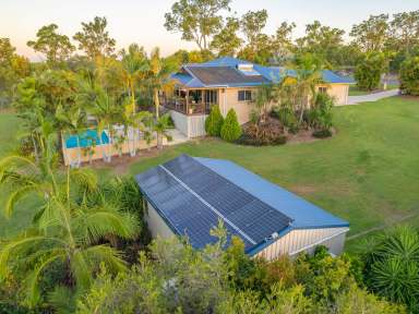 Farm Sold - QLD - Pie Creek - 4570 - Space and Sophistication in this Stylish Entertainer  (Image 2)