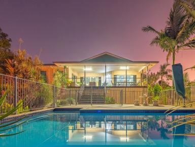 Farm Sold - QLD - Pie Creek - 4570 - Space and Sophistication in this Stylish Entertainer  (Image 2)