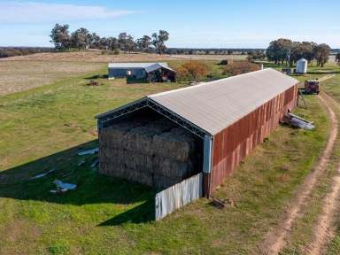 Farm Sold - NSW - Bungowannah - 2640 - "Mayfield Woolshed" 
Lot 5 & Lot 6 Mayfield Road, Bungowannah  (Image 2)