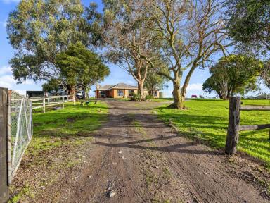 Farm Sold - VIC - Stony Creek - 3957 - "Lumeah" Total privacy, stunning rural views, and long creek frontage  (Image 2)