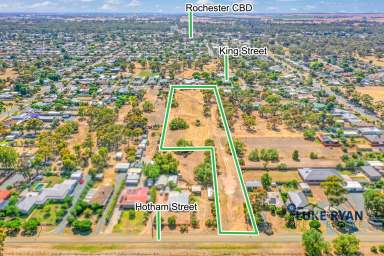 Farm For Sale - VIC - Rochester - 3561 - DEVELOPMENT OPPORTUNITY  (Image 2)