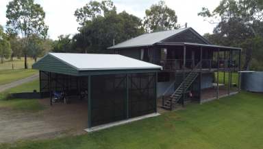 Farm Sold - QLD - Apple Tree Creek - 4660 - 24.30Ha Off Grid Living  (Image 2)