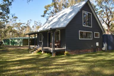 Farm Sold - NSW - Bombah Point - 2423 - S_118    “ COSY HOLIDAY COTTAGE NEAR MYALL LAKES  ”            (Image 2)