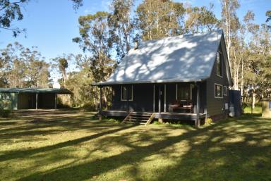 Farm Sold - NSW - Bombah Point - 2423 - S_118    “ COSY HOLIDAY COTTAGE NEAR MYALL LAKES  ”            (Image 2)