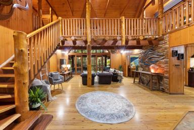 Farm Sold - QLD - Ridgewood - 4563 - Exquisite, Rainforest Resort-Style Dual Living  (Image 2)