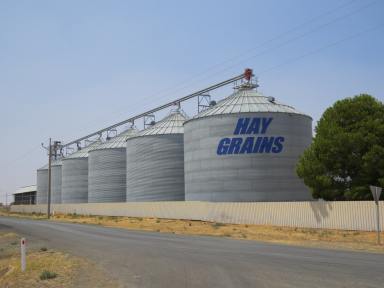 Farm Expressions of Interest - NSW - Hay - 2711 - 'Hay Grains' Ideally located in the Riverina's irrigation and cropping district  (Image 2)