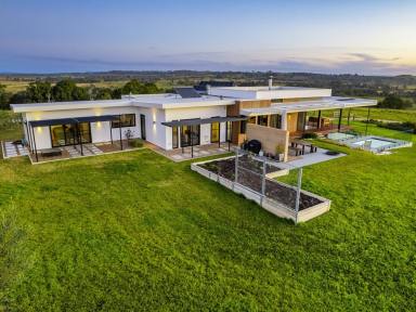 Farm Sold - NSW - Monaltrie - 2480 - Stunning Architecturally Designed Sustainable Home on 90 Acres  (Image 2)