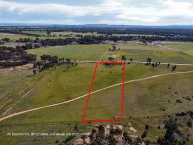 Farm For Sale - VIC - Alma - 3465 - Boutique Subdivision! Serviced Allotment Approx 4.5 Acres! Planning Permit Tick Crossover Tick Power Tick Water Tick (Bank Friendly)  (Image 2)