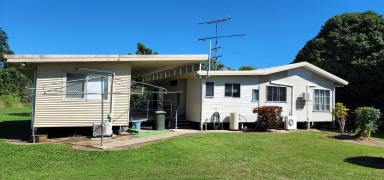 Farm Sold - QLD - Bilyana - 4854 - Four bedroom rural farm house with creek frontage, large shed & horse paddocks  (Image 2)