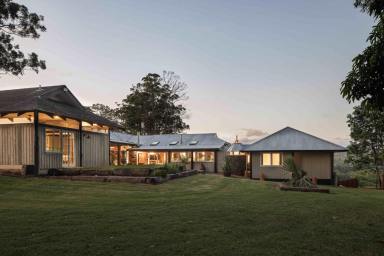 Farm Sold - NSW - Corndale - 2480 - A stunning lifestyle property of breathtaking quality and character  (Image 2)