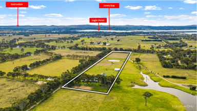 Farm Sold - VIC - Eagle Point - 3878 - 'BETH – EL'  THE BEST OF TOWN AND COUNTRY.  (Image 2)