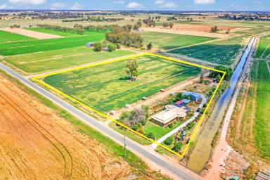Farm Sold - VIC - Bamawm - 3561 - RURAL LIFESTYLE LIVING ON APPROX. 6 ACRES  (Image 2)
