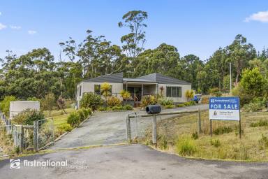Farm Sold - TAS - Lunawanna - 7150 - Enjoy spectacular sunsets over Daniels Bay from this spacious and well thought out two-bedroom home!  (Image 2)
