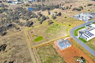 Farm Sold - NSW - Muswellbrook - 2333 - Development Block - Muswellbrook Industrial Estate  (Image 2)