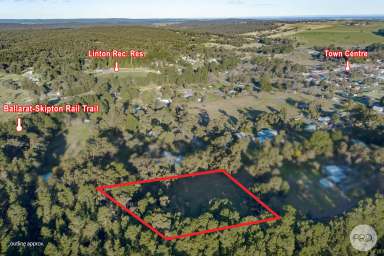 Farm Sold - VIC - Linton - 3360 - Linton Building Block Of 4459m2  (Image 2)