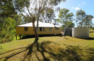 Farm Sold - QLD - Apple Tree Creek - 4660 - 7.9AC PROPERTY WITH PERIOD STYLE QLDER  (Image 2)
