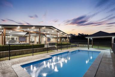 Farm For Sale - NSW - Tapitallee - 2540 - Contemporary Poolside Retreat on 2.16ha  (Image 2)