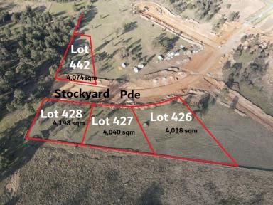 Farm Sold - NSW - Muswellbrook - 2333 - ONE OF THE LAST PREMIER RURAL RESIDENTIAL LOT LEFT FOR SALE IN THE IRONBARK RIDGE ESTATE MUSWELLBROOK
DEPOSIT TAKEN  (Image 2)
